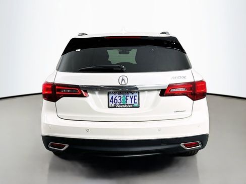 Used 2016 Acura MDX SH-AWD image 6