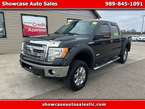 Used 2013 Ford F150 XLT w/ Luxury Equipment Group image 1