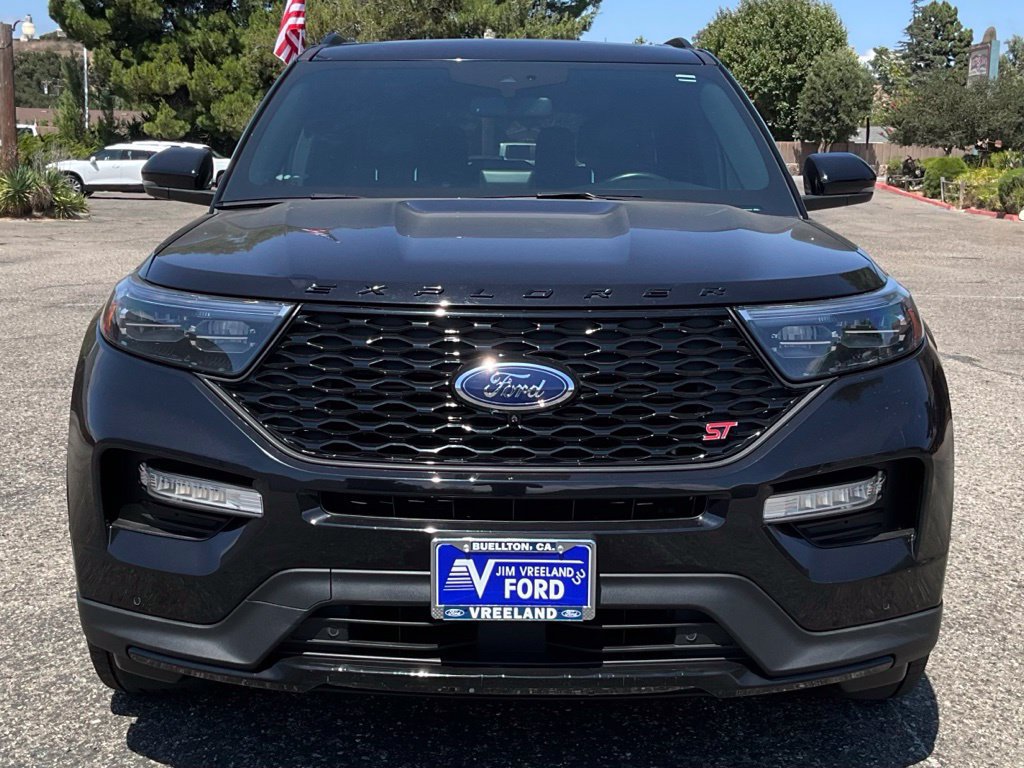 Used 2022 Ford Explorer ST w/ Equipment Group 401A AWD/4WD image 58