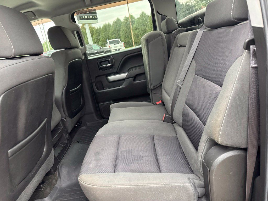 Used 2015 Chevrolet Silverado 1500 LT w/ All Star Edition AWD/4WD image 21