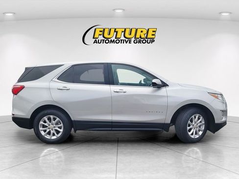 Used 2020 Chevrolet Equinox LT FWD image 3