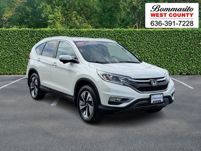 Used 2015 Honda CR-V Touring