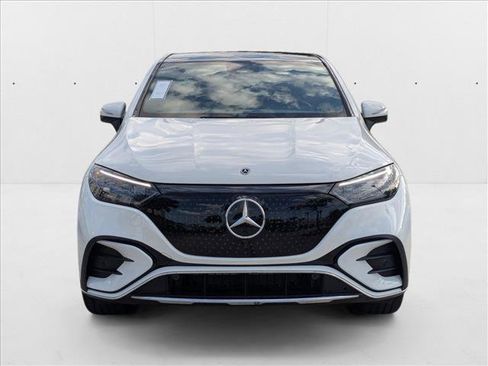 New 2026 Mercedes-Benz EQE 320+ SUV image 6