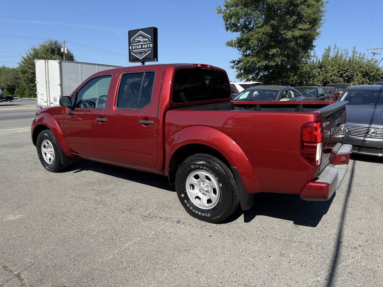 Used 2017 Nissan Frontier S RWD image 7