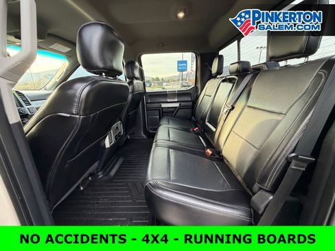 Used 2017 Ford F250 Lariat w/ Chrome Package AWD/4WD image 5