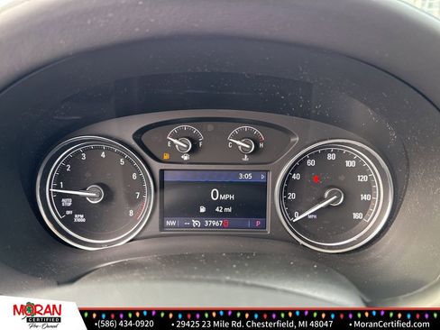 Used 2023 Buick Enclave Essence w/ Experience Buick Package image 16