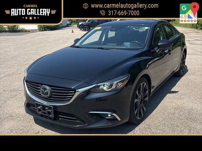 Used 2017 MAZDA MAZDA6 Grand Touring
