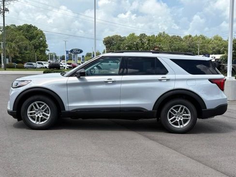 New 2026 Ford Explorer Active RWD image 2
