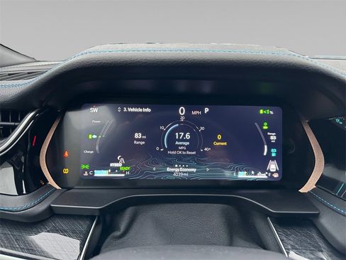 New 2024 Jeep Grand Cherokee Trailhawk w/ Advanced Protech Group II image 17