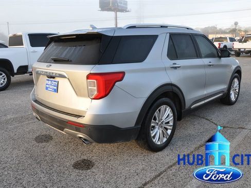 Used 2020 Ford Explorer Limited image 5