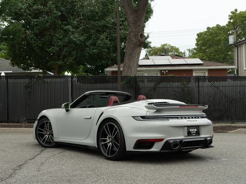 Used 2024 Porsche 911 Cabriolet AWD/4WD image 14
