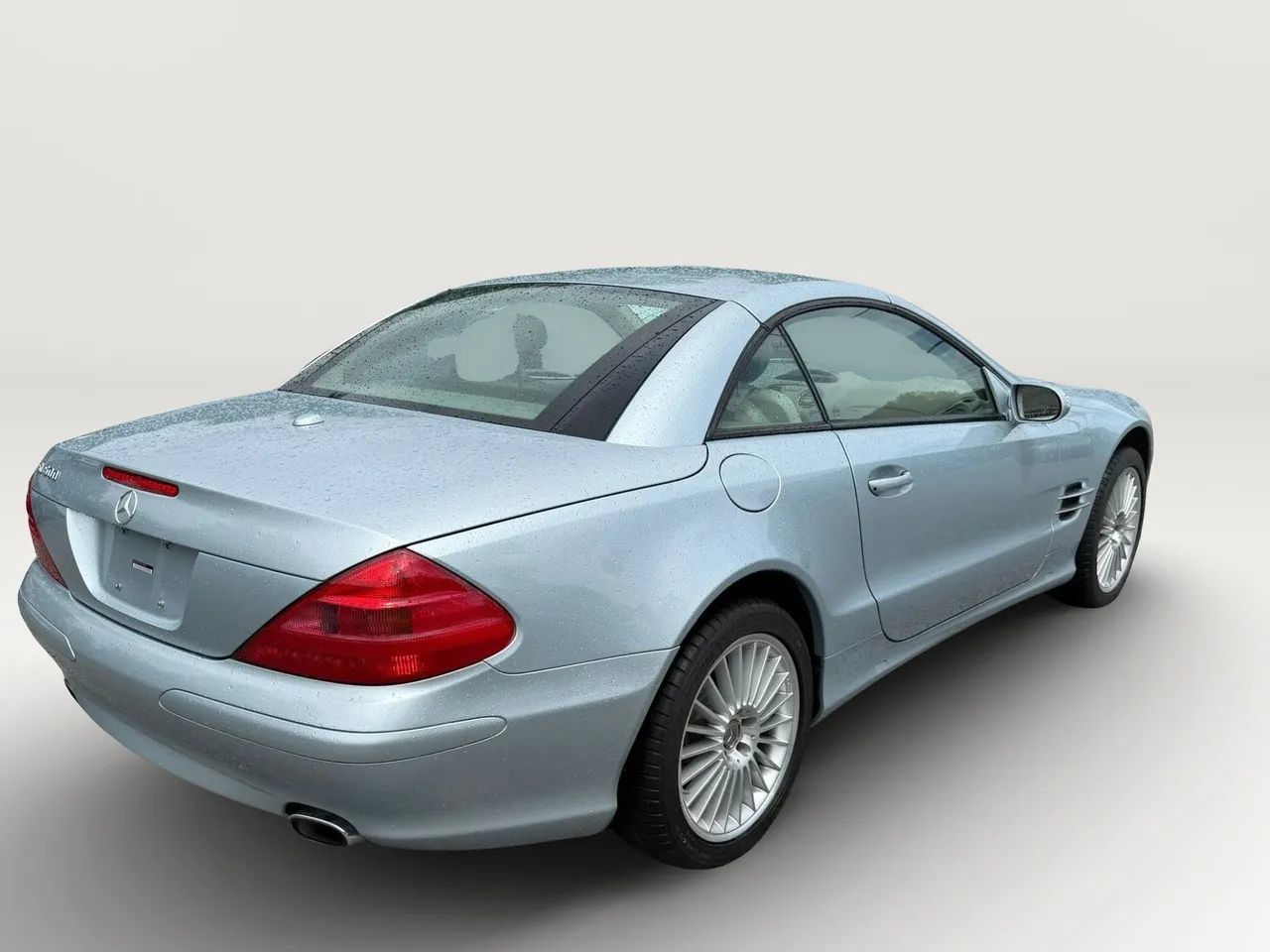Used 2006 Mercedes-Benz SL 500 image 3