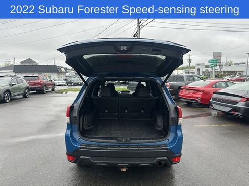 Used 2022 Subaru Forester Wilderness AWD/4WD image 18