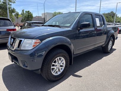 Used 2017 Nissan Frontier SV
