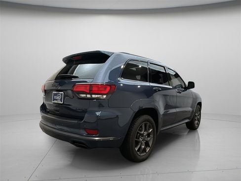 Used 2020 Jeep Grand Cherokee Limited X image 7