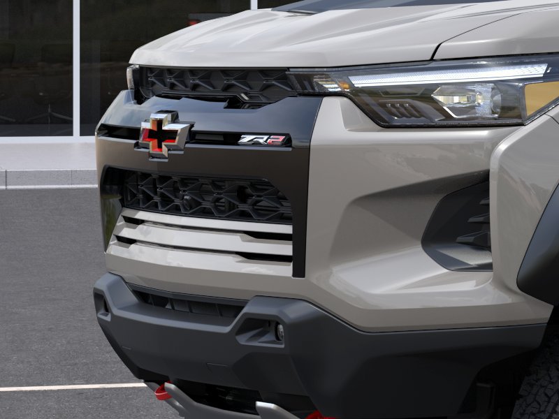 New 2026 Chevrolet Colorado ZR2 w/ Technology Package AWD/4WD image 13