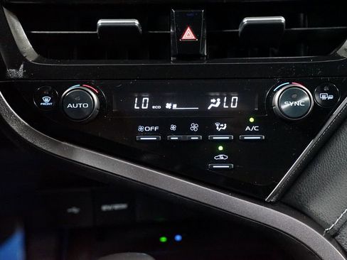 Certified 2023 Toyota Camry XSE FWD image 20