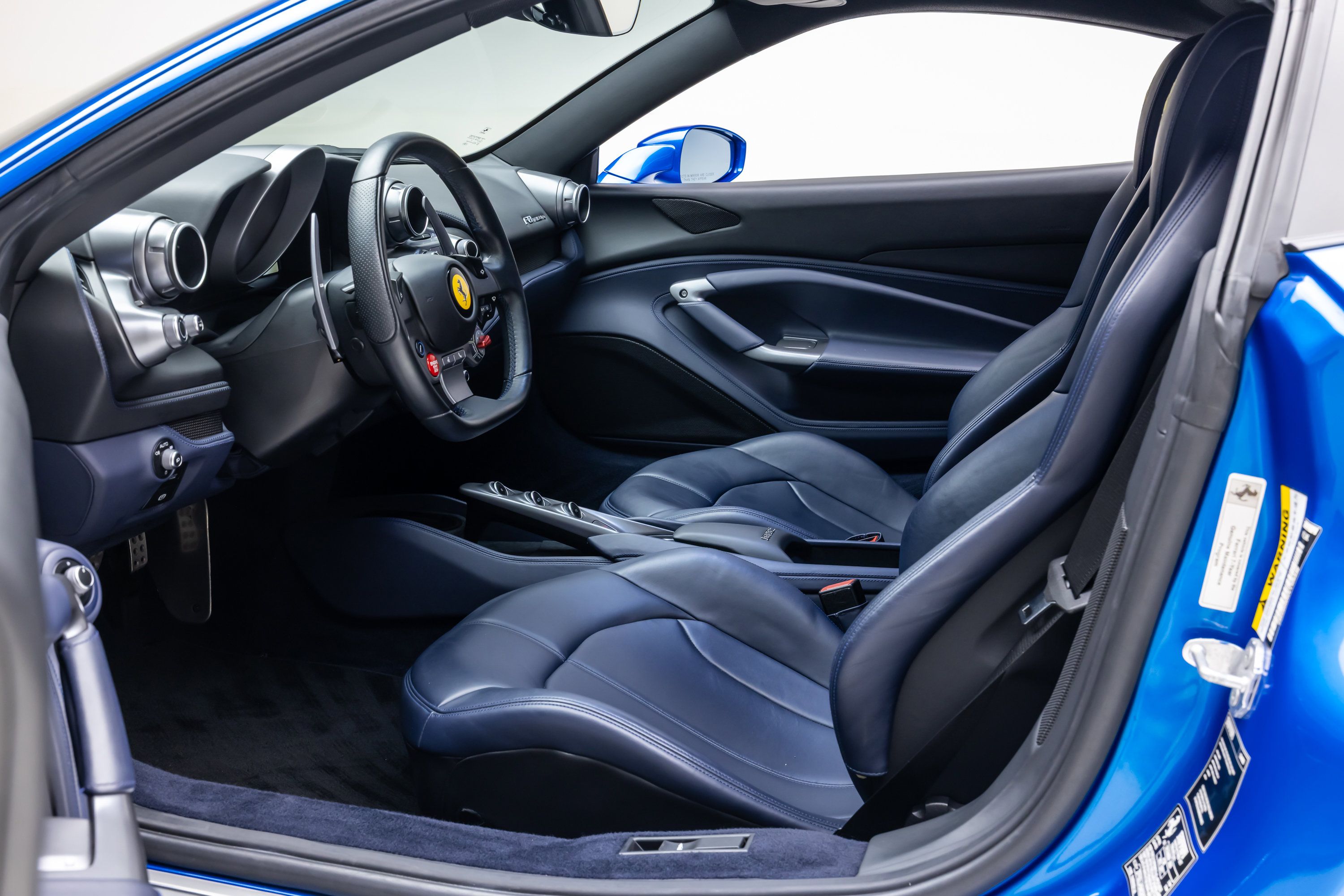 Certified 2021 Ferrari F8 Tributo RWD image 70