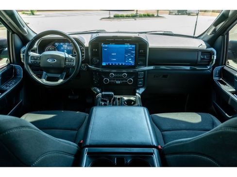 Used 2023 Ford F150 XLT w/ Equipment Group 302A High AWD/4WD image 20