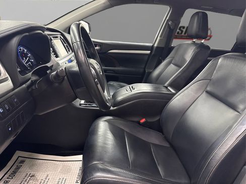 Used 2017 Toyota Highlander AWD V6 image 9