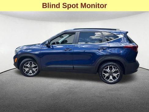 Used 2023 Kia Seltos EX AWD/4WD image 6