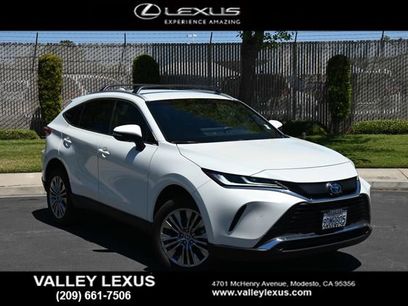 Used 2022 Toyota Venza XLE