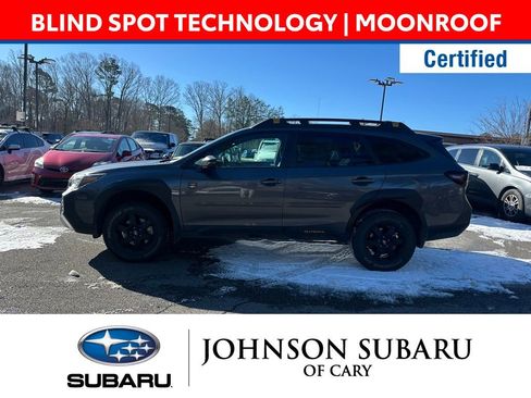 Used 2024 Subaru Outback Wilderness image 5