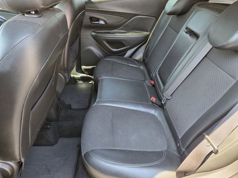 Used 2017 Buick Encore Preferred image 9