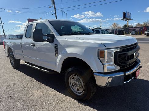 Used 2021 Ford F250 XL w/ Power Equipment Group image 2