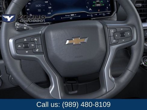 New 2026 Chevrolet Silverado 1500 LT AWD/4WD image 20