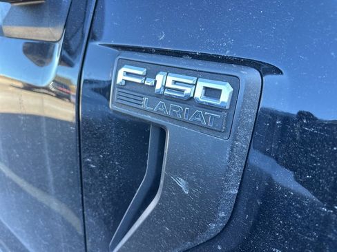 Used 2023 Ford F150 Lariat w/ Equipment Group 502A High image 7