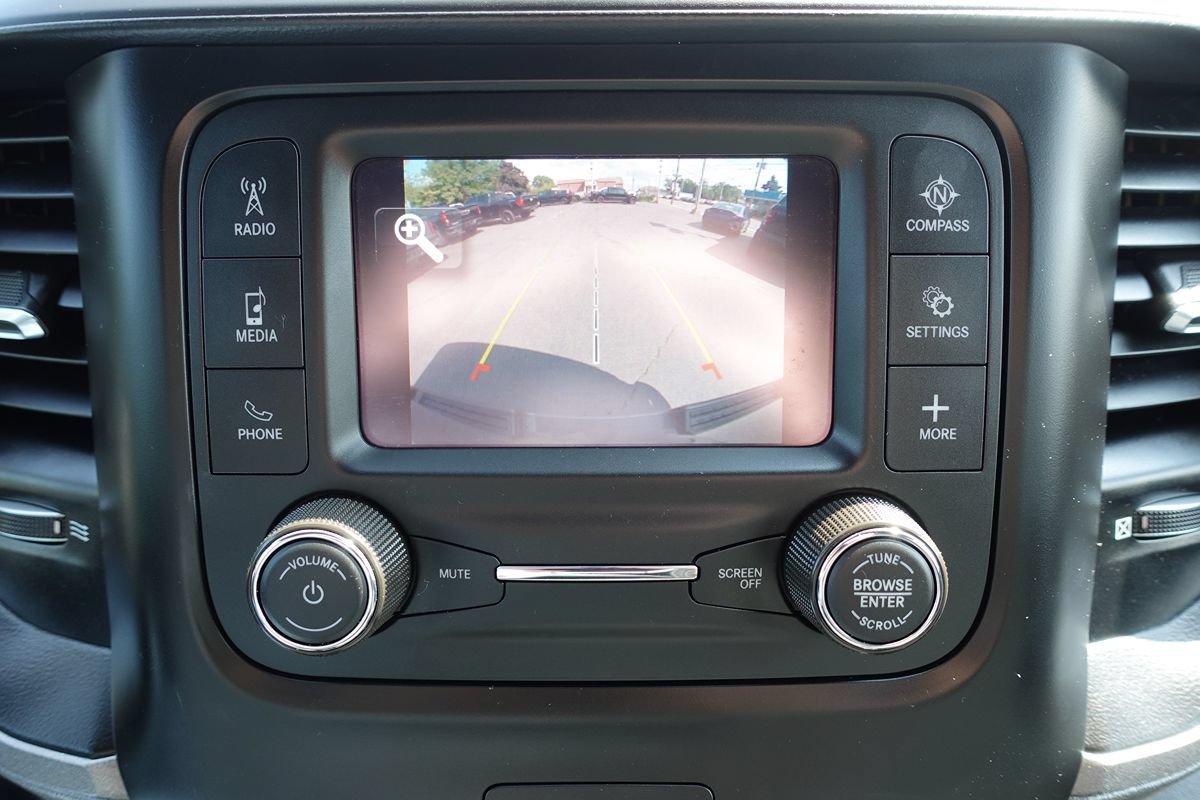 Used 2023 RAM 1500 Tradesman w/ Night Edition AWD/4WD image 41