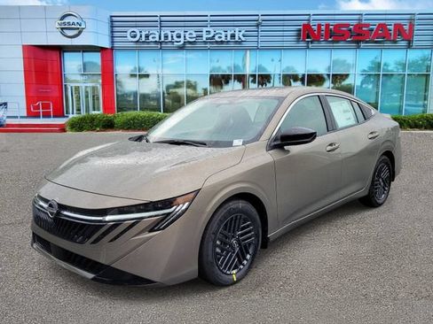 New 2027 Nissan Sentra SV w/ SV Convenience Package FWD image 4