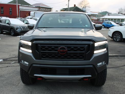 Certified 2024 Nissan Frontier PRO-4X w/ Technology Package image 10