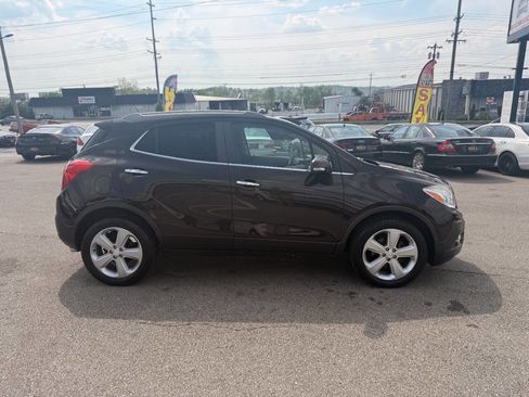 Used 2015 Buick Encore Leather FWD image 5
