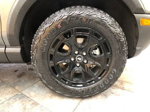 New 2025 Ford Bronco Sport Badlands w/ Sasquatch Badlands Package image 9