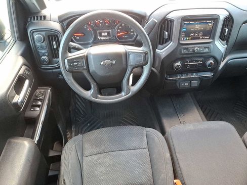 Used 2021 Chevrolet Silverado 1500 Custom Trail Boss w/ Midnight Edition image 11