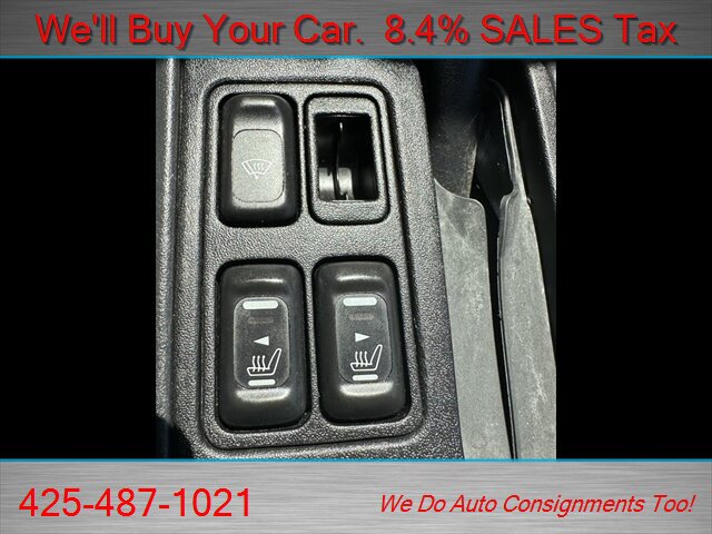 Used 1998 Subaru Legacy Wagon AWD/4WD image 31