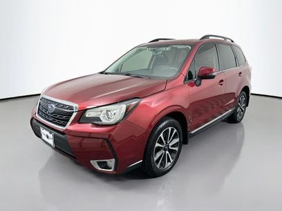 Used 2017 Subaru Forester 2.0XT Touring