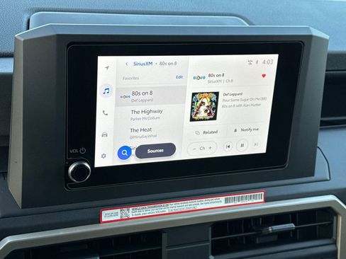 New 2026 Toyota Tacoma SR image 16