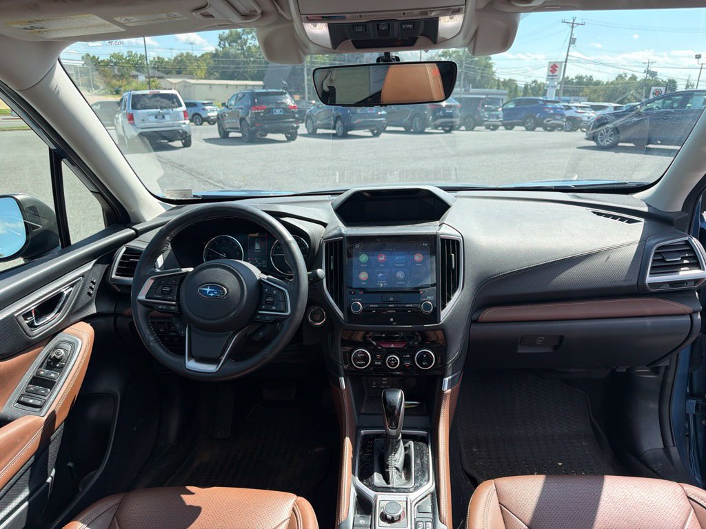 Used 2020 Subaru Forester Touring w/ Popular Package #2 AWD/4WD image 21