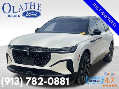 Used 2024 Lincoln Nautilus Reserve w/ Equipment Group 203A