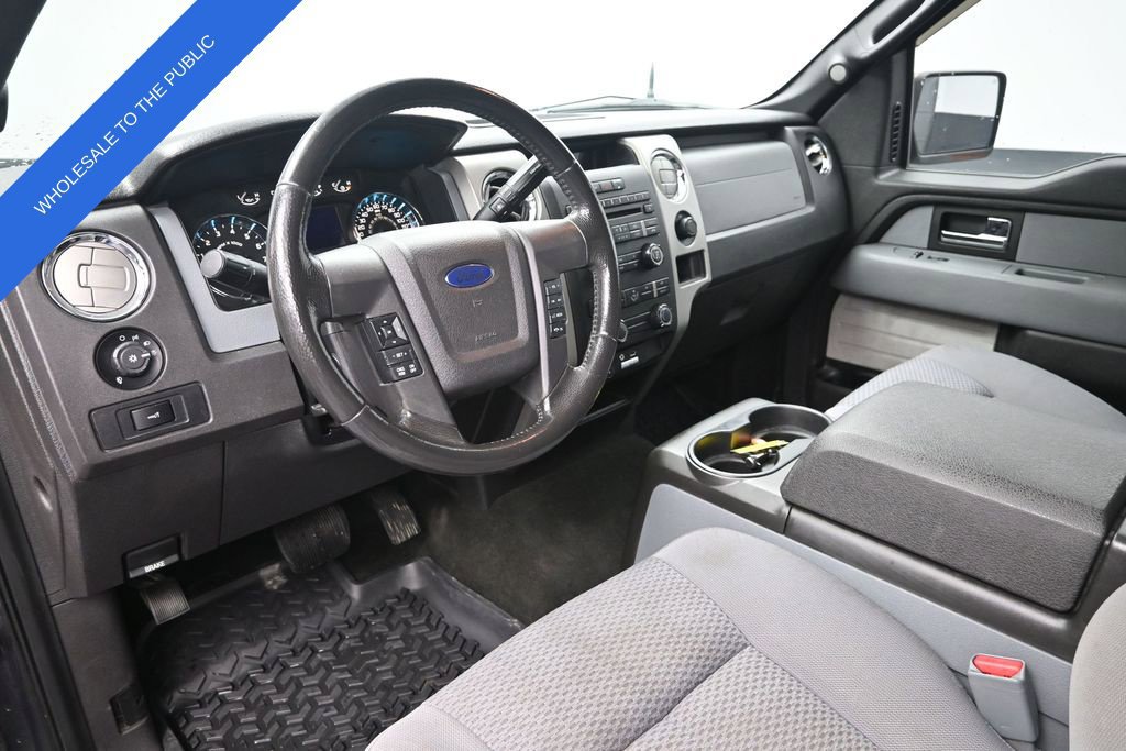 Used 2012 Ford F150 XLT w/ XLT Chrome Pkg AWD/4WD image 13