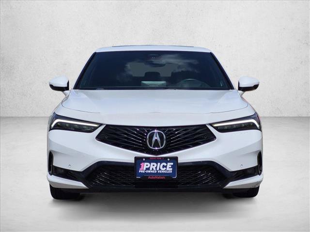 Used 2024 Acura Integra A-Spec w/ Technology Package FWD image 2