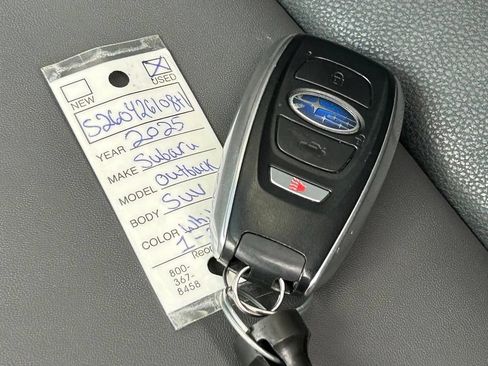Used 2025 Subaru Outback Wilderness AWD/4WD image 56