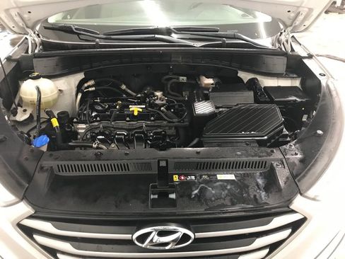 Used 2018 Hyundai Tucson SEL image 35