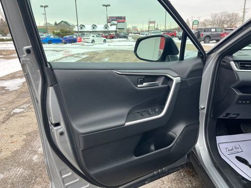 Certified 2024 Toyota RAV4 XSE image 12