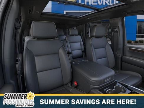New 2026 Chevrolet Tahoe Premier w/ Sun And Tow Package AWD/4WD image 16