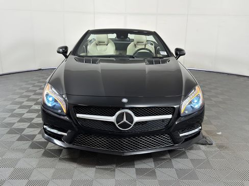 Used 2016 Mercedes-Benz SL 400 image 5