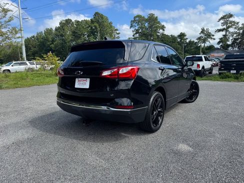 Used 2020 Chevrolet Equinox LT w/ Midnight Edition FWD image 5
